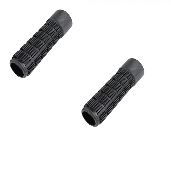 Aic Replacement Parts 2 Rubber Grips Fits Bobcat 751 753 763 773 863 864 873 883 963 Skid Steer Ba FRN30-0189_x2 - main